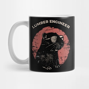 Lumber Engineer Mug